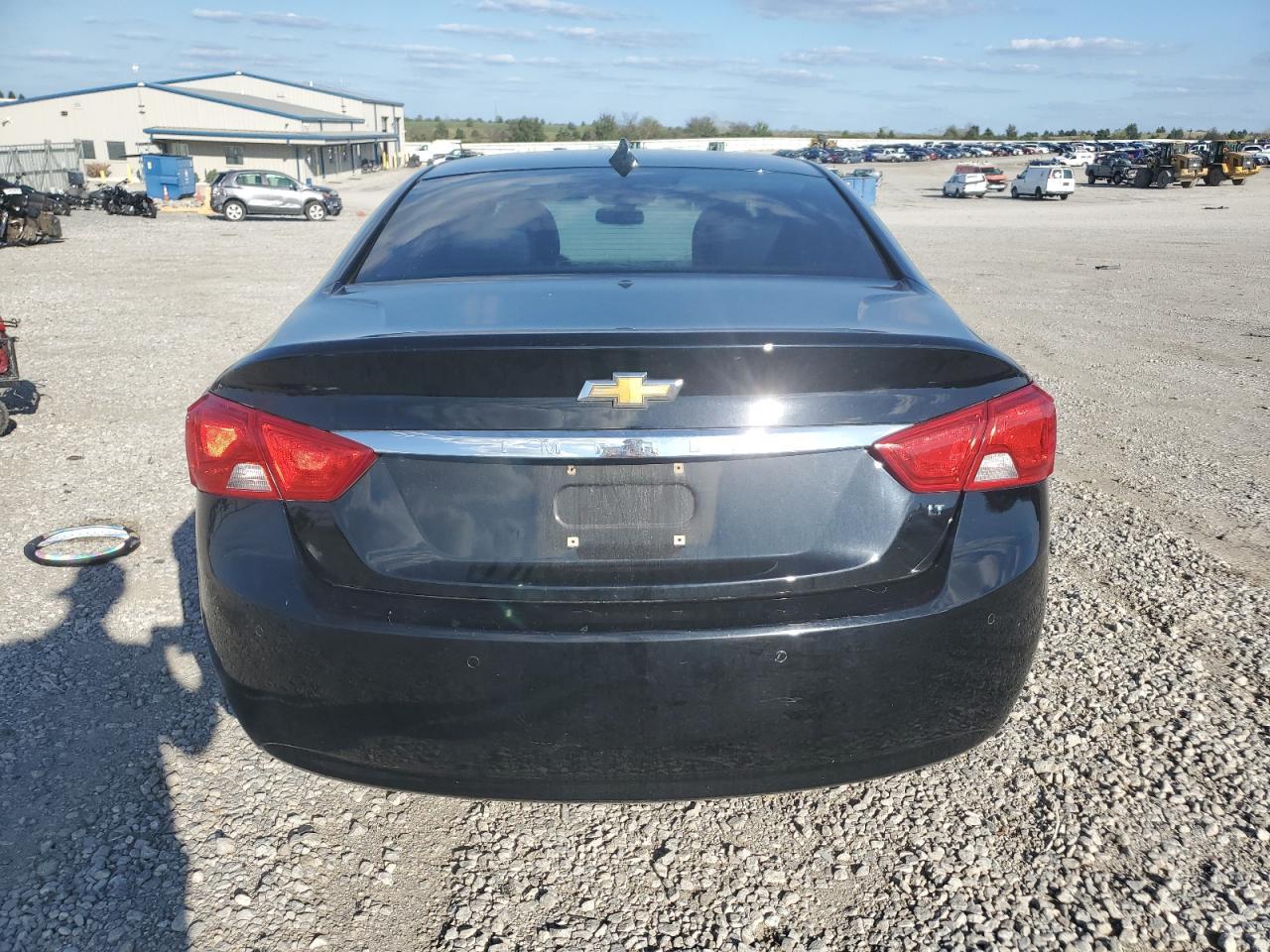 2014 CHEVROLET IMPALA