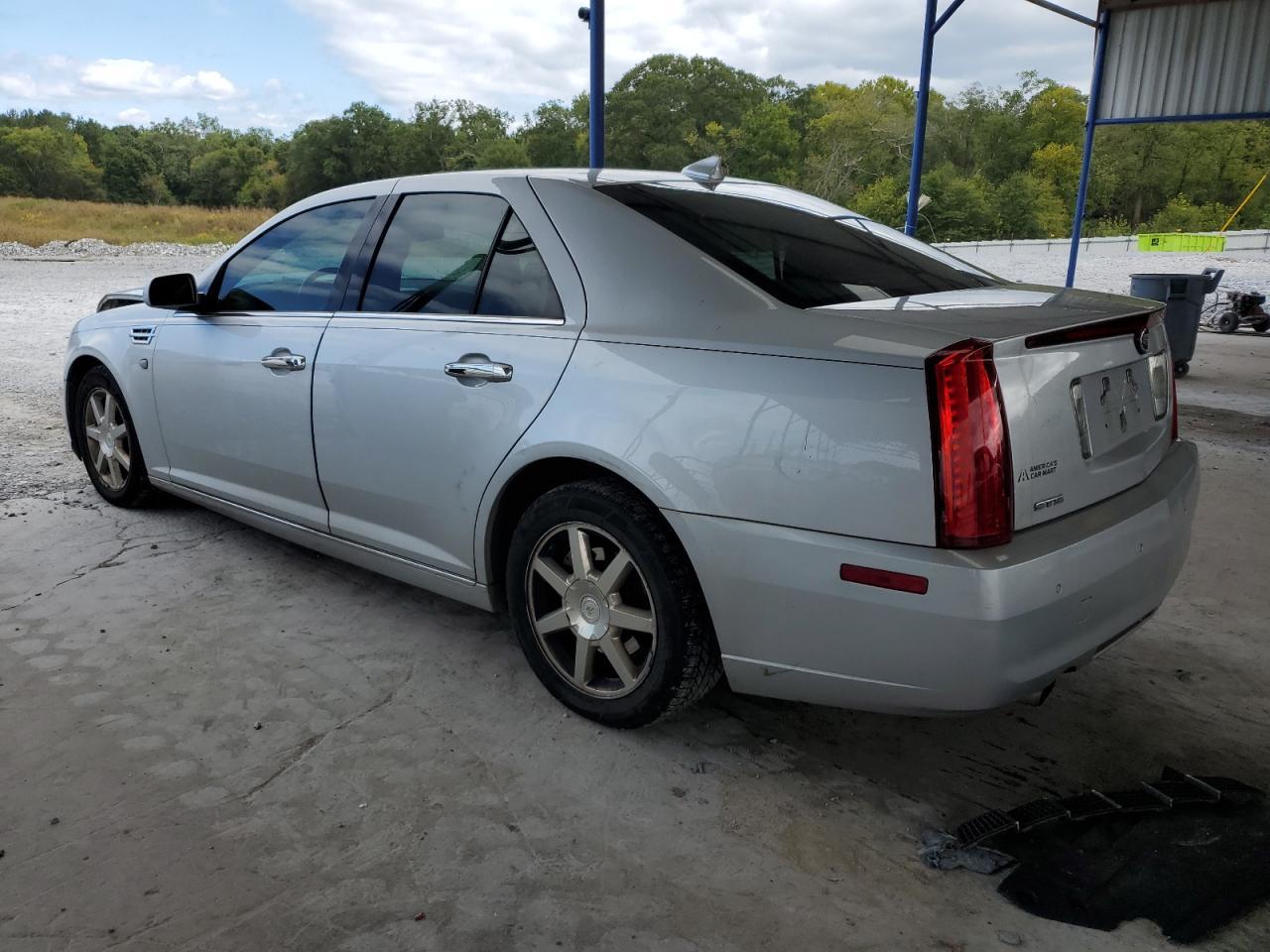 2011 CADILLAC STS