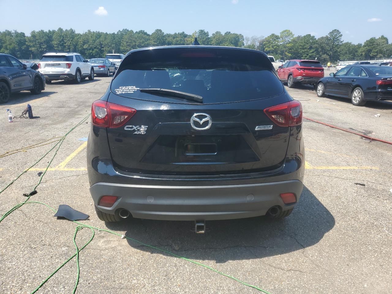 2016 MAZDA CX-5