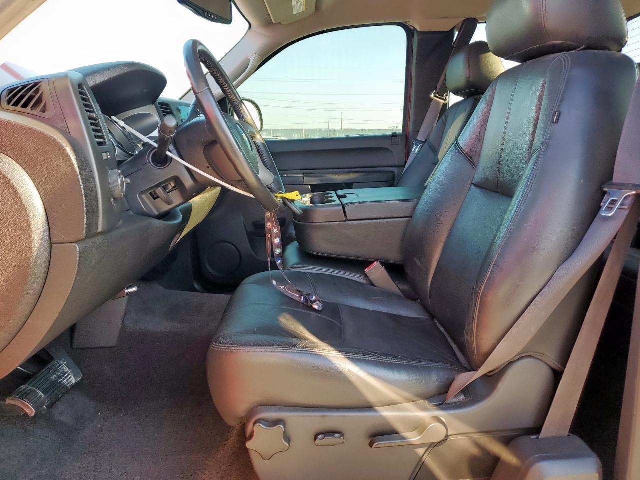 2013 CHEVROLET Silverado