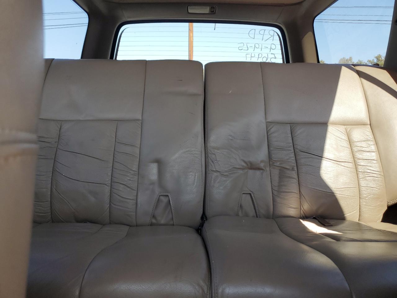 1996 TOYOTA 4Runner