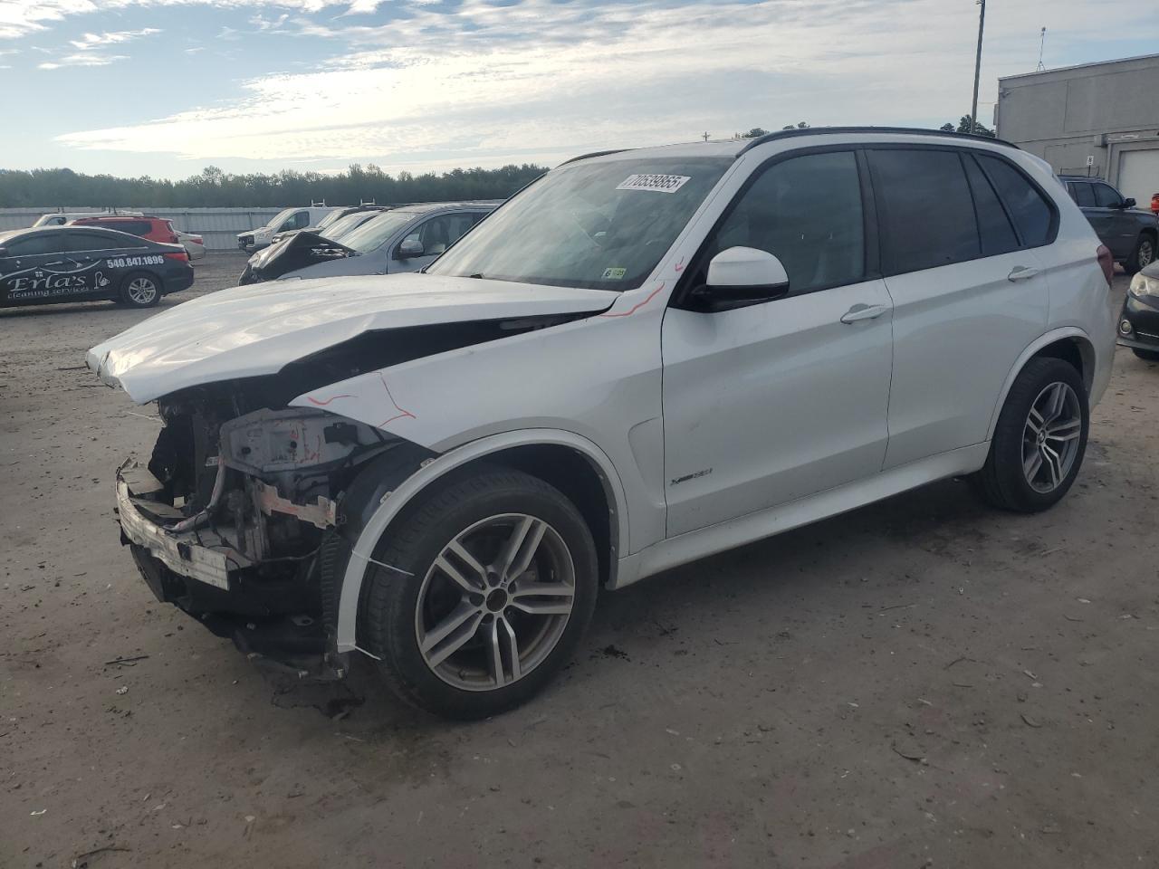 2014 BMW X5