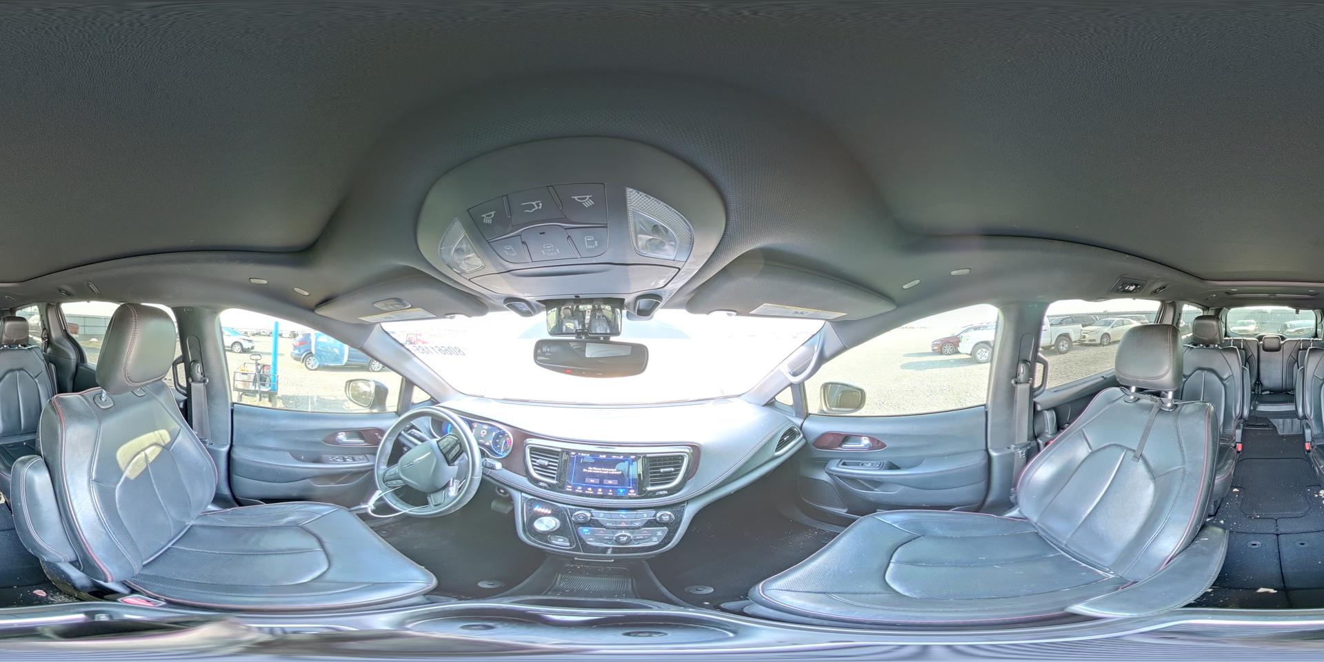 2020 CHRYSLER Pacifica