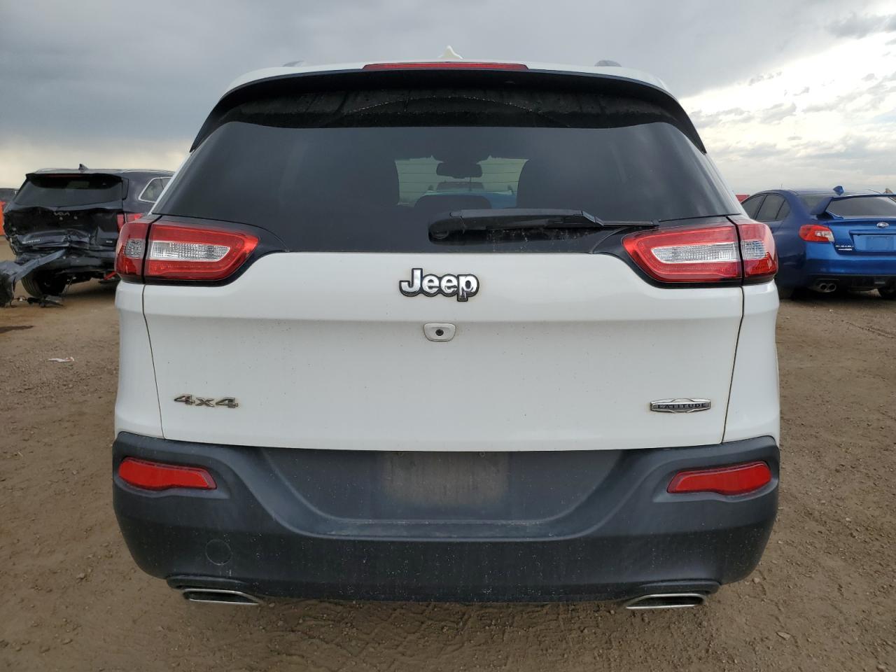 2015 JEEP CHEROKEE