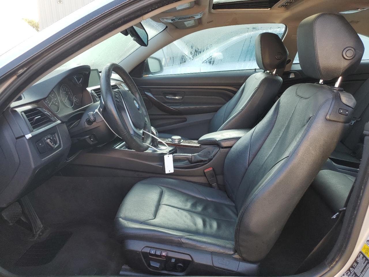 2015 BMW 4 Series