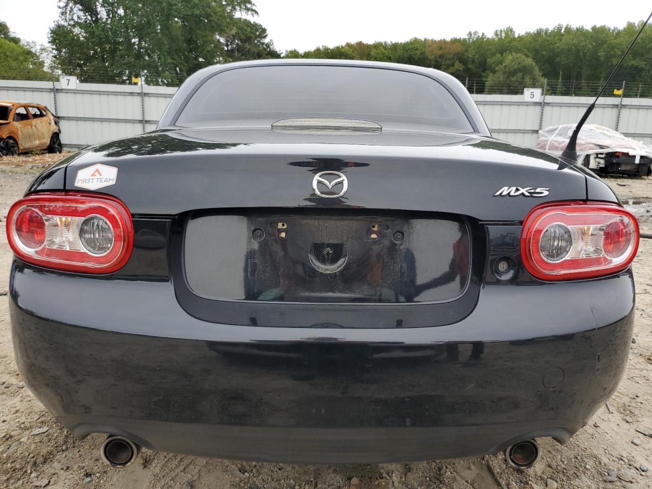 2014 MAZDA MX-5 Miata