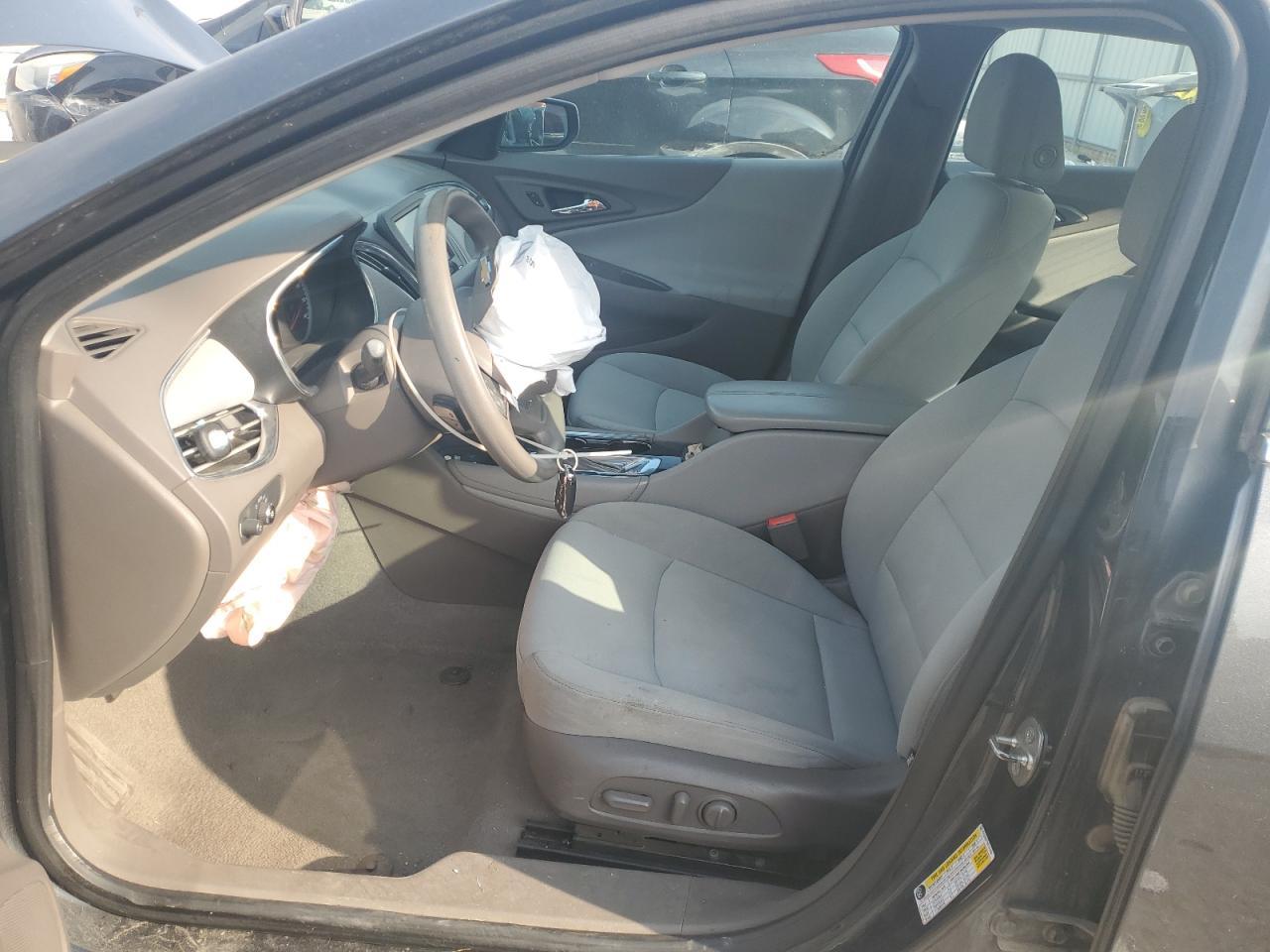 2017 CHEVROLET MALIBU