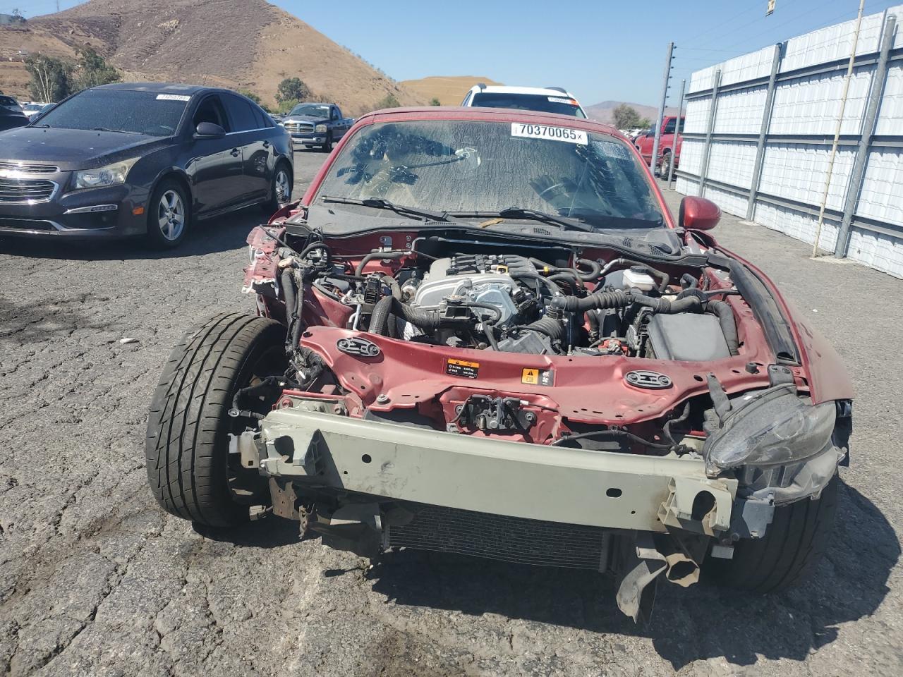 2017 MAZDA MX-5 Miata