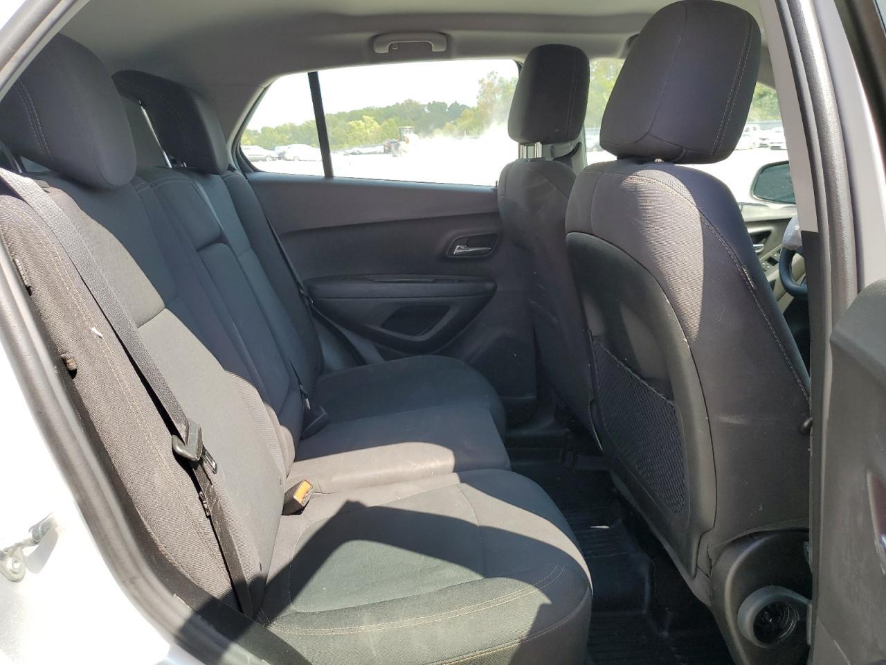 2019 CHEVROLET TRAX
