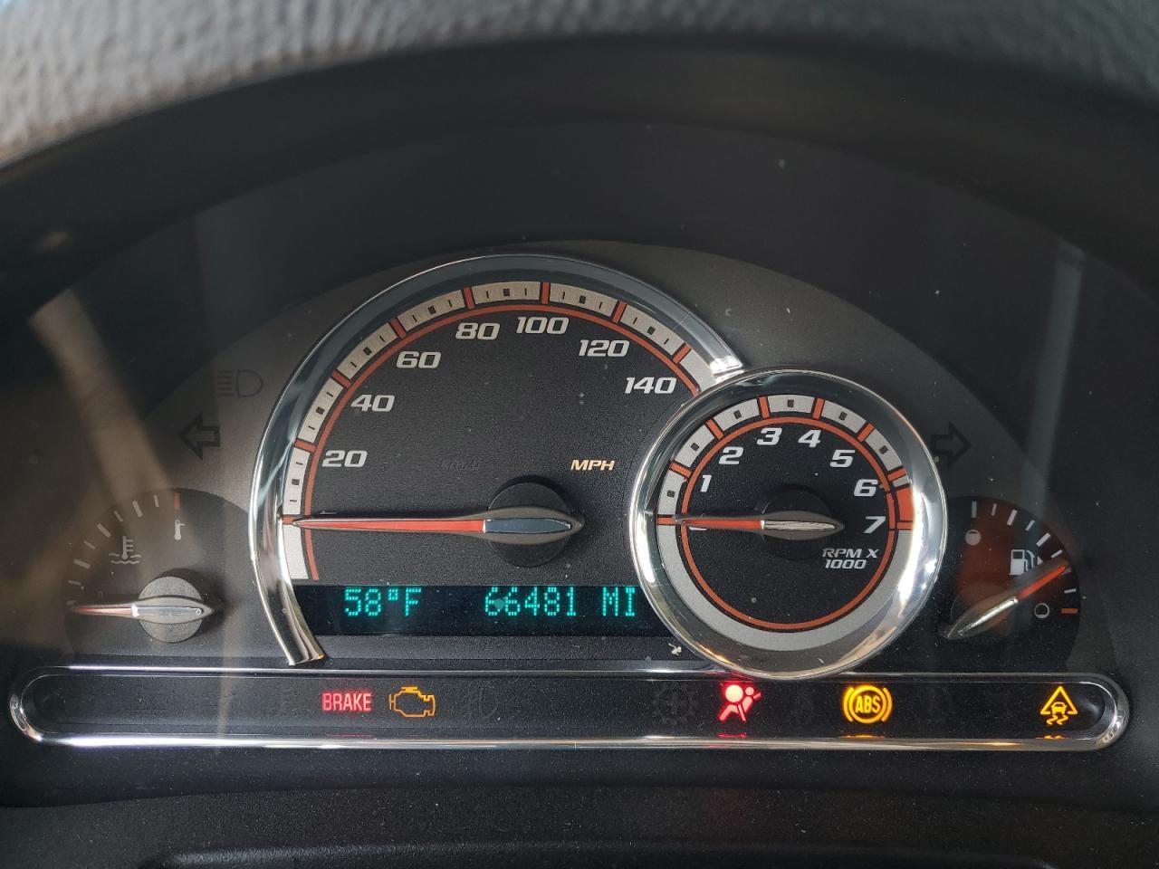 2009 CHEVROLET HHR