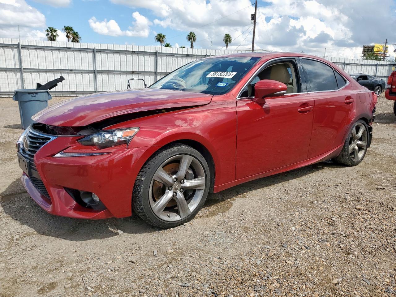 2015 LEXUS IS 350