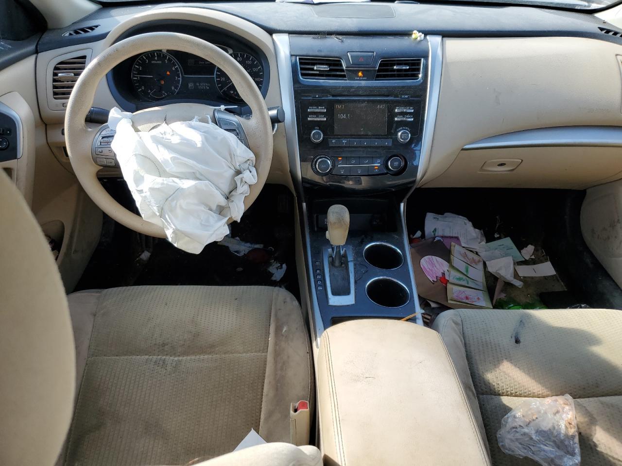2015 NISSAN ALTIMA