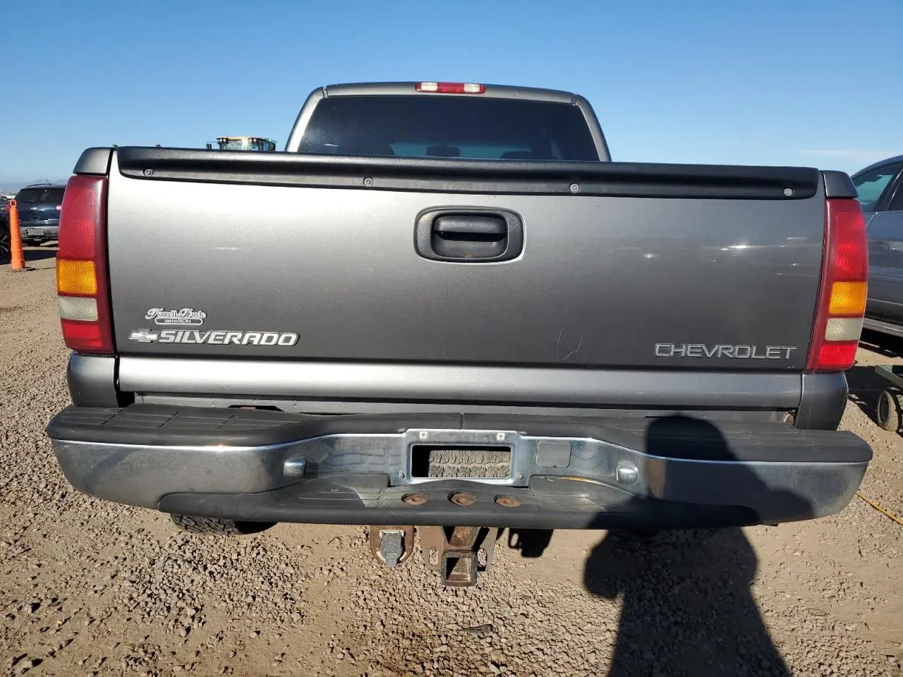 2000 CHEVROLET Silverado