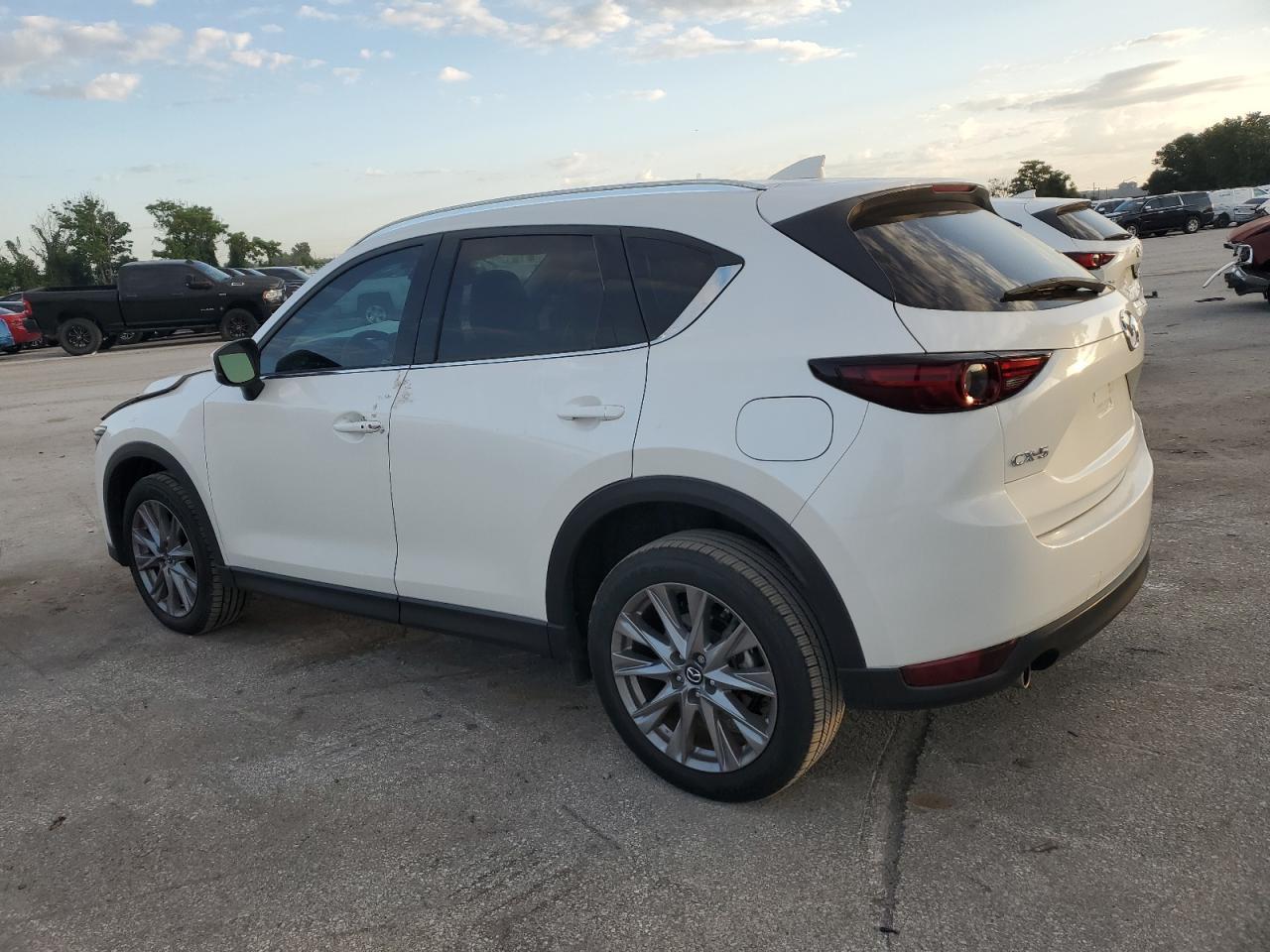 2020 MAZDA CX-5