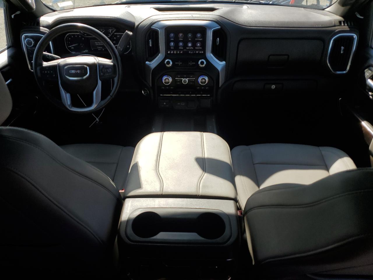2023 GMC Sierra