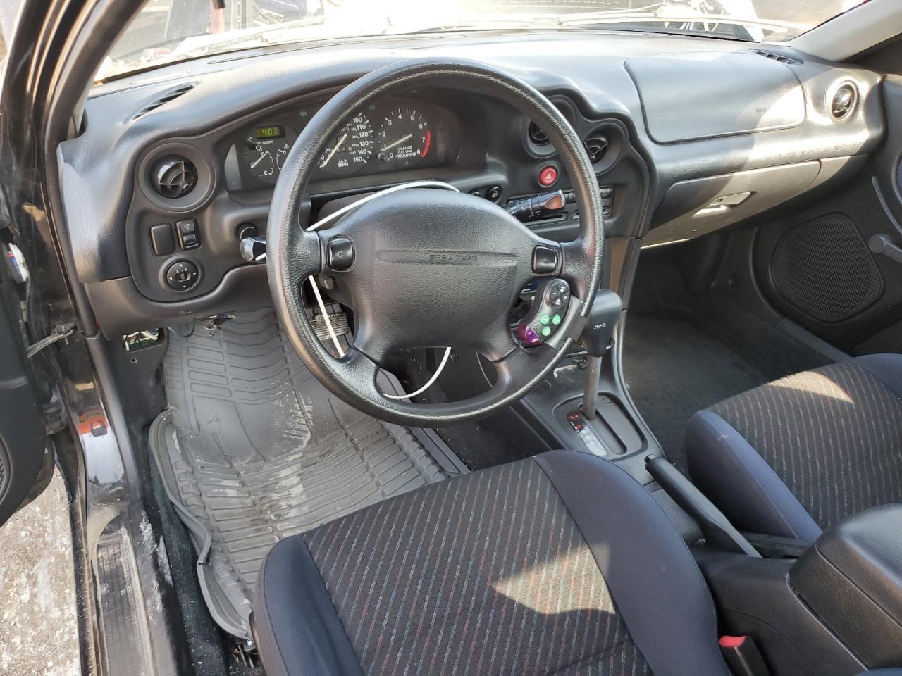 1995 MAZDA Mx-3