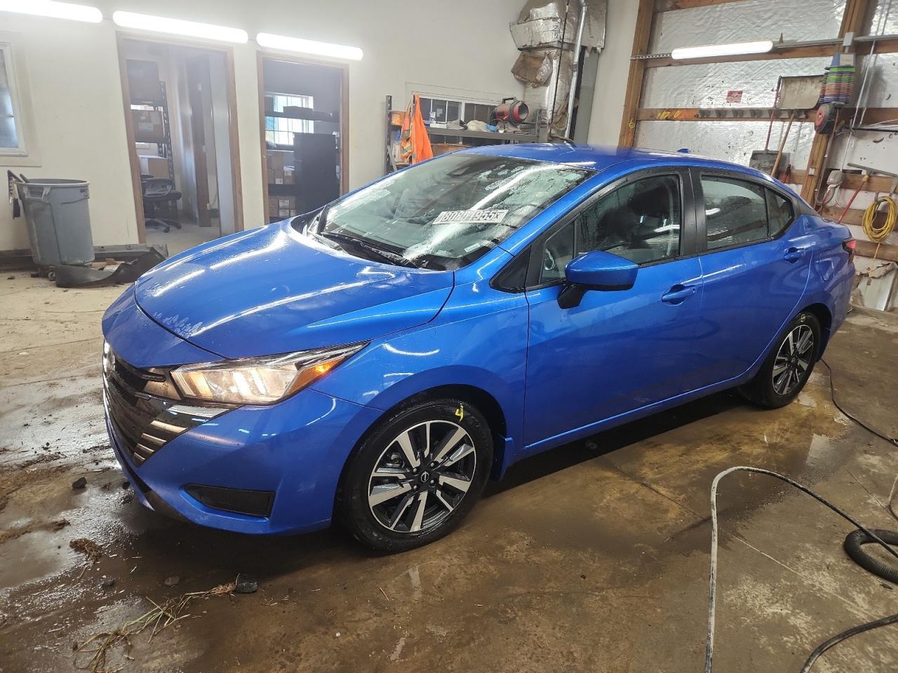 2024 NISSAN VERSA