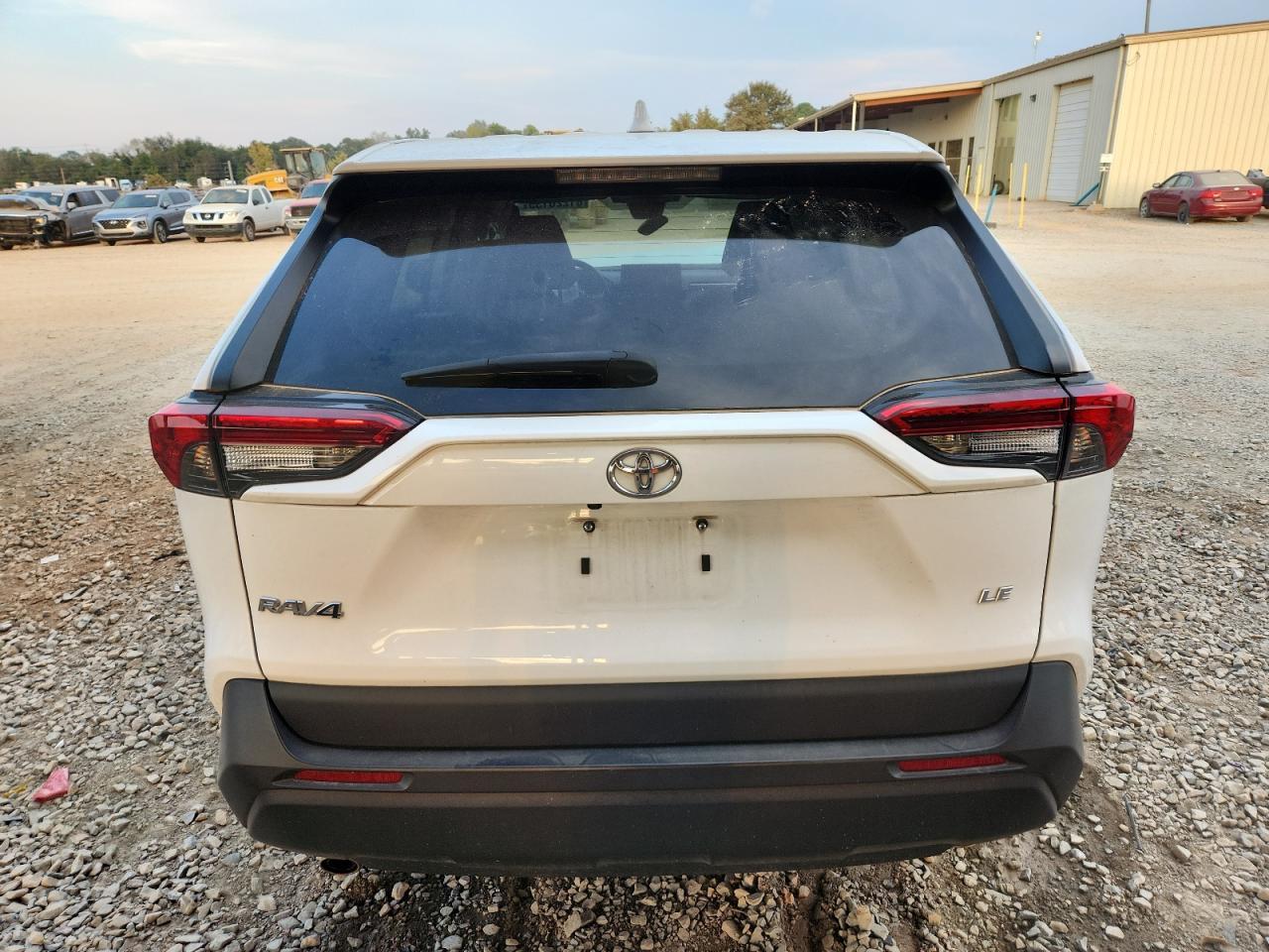 2022 TOYOTA RAV4