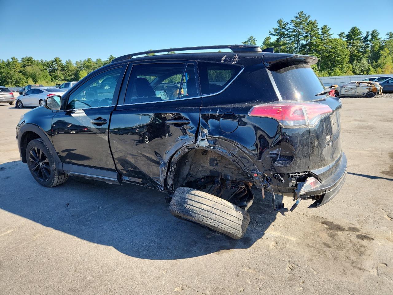 2018 TOYOTA RAV4