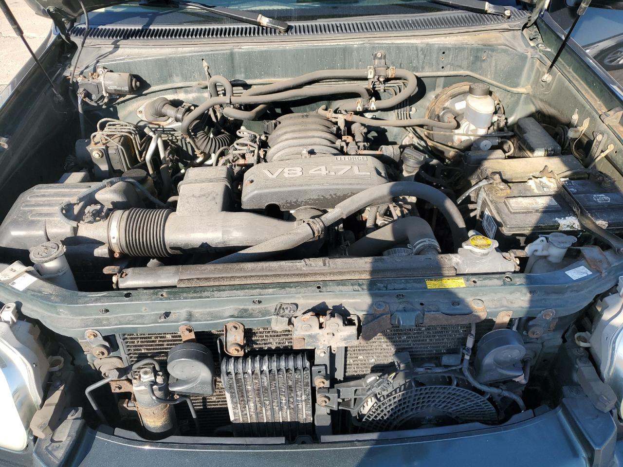 2006 TOYOTA Sequoia