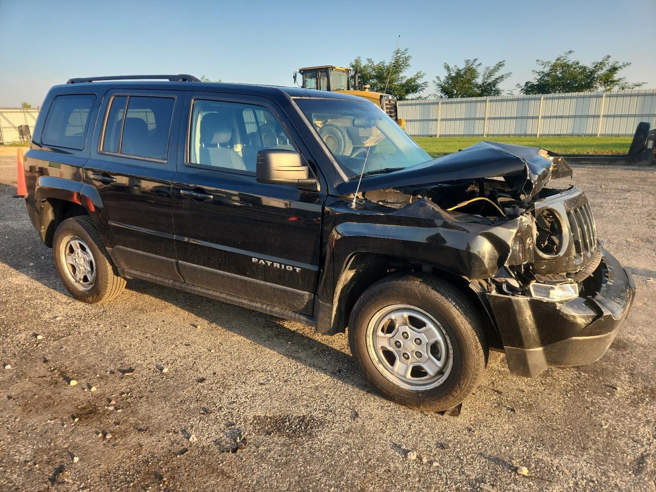 2014 JEEP PATRIOT