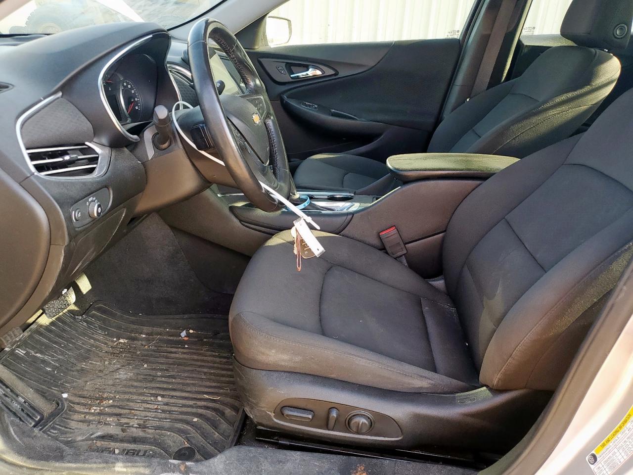 2018 CHEVROLET MALIBU