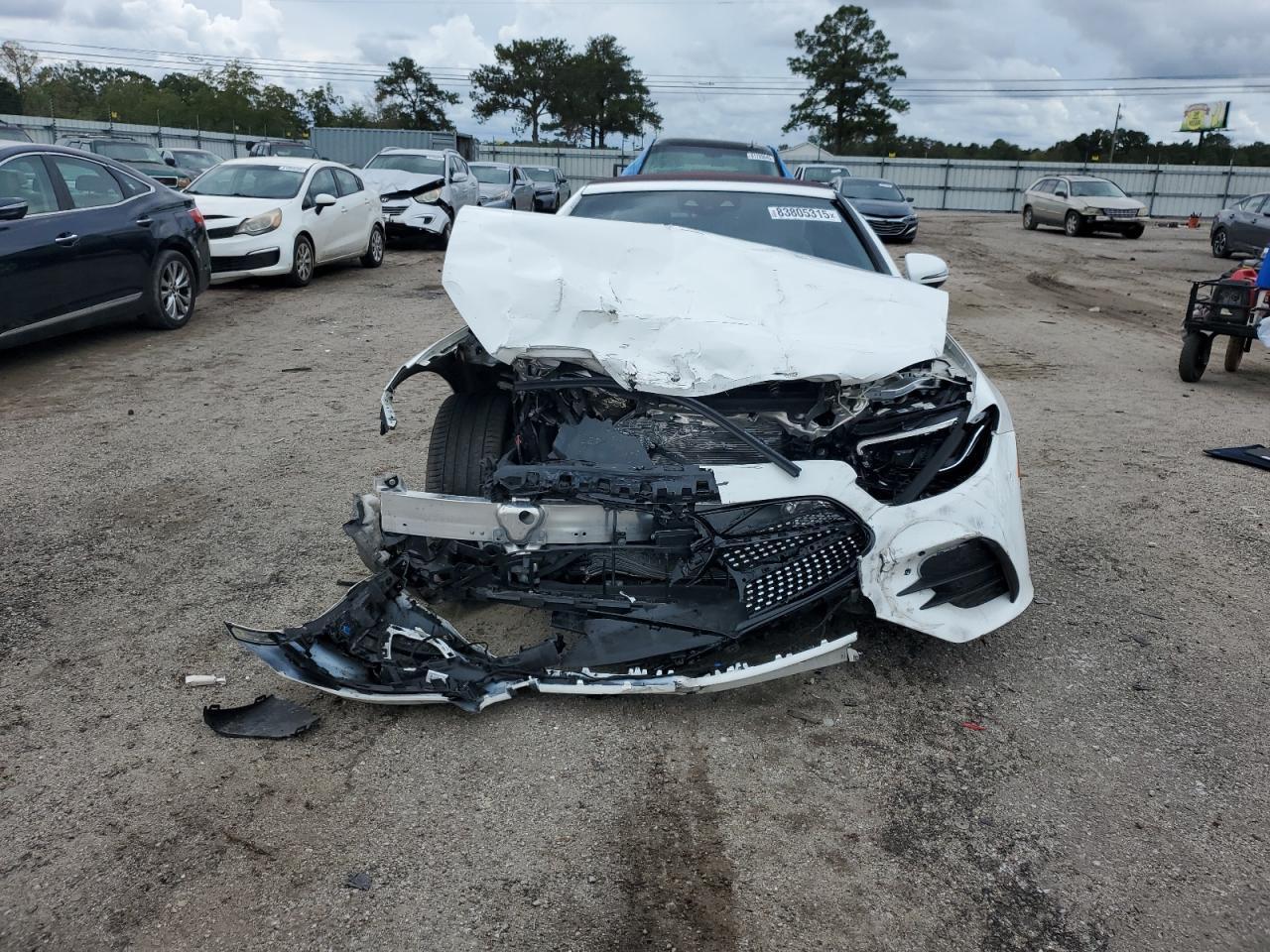 2023 MERCEDES-BENZ E-Class