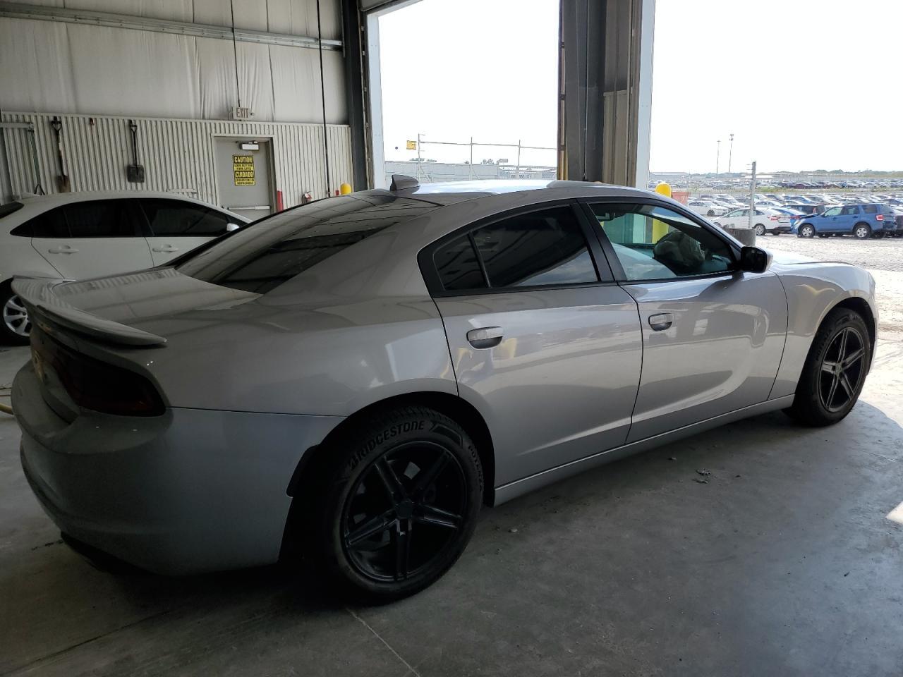2016 DODGE CHARGER