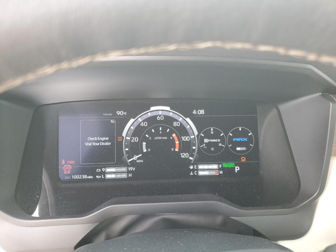 2023 TOYOTA Sequoia