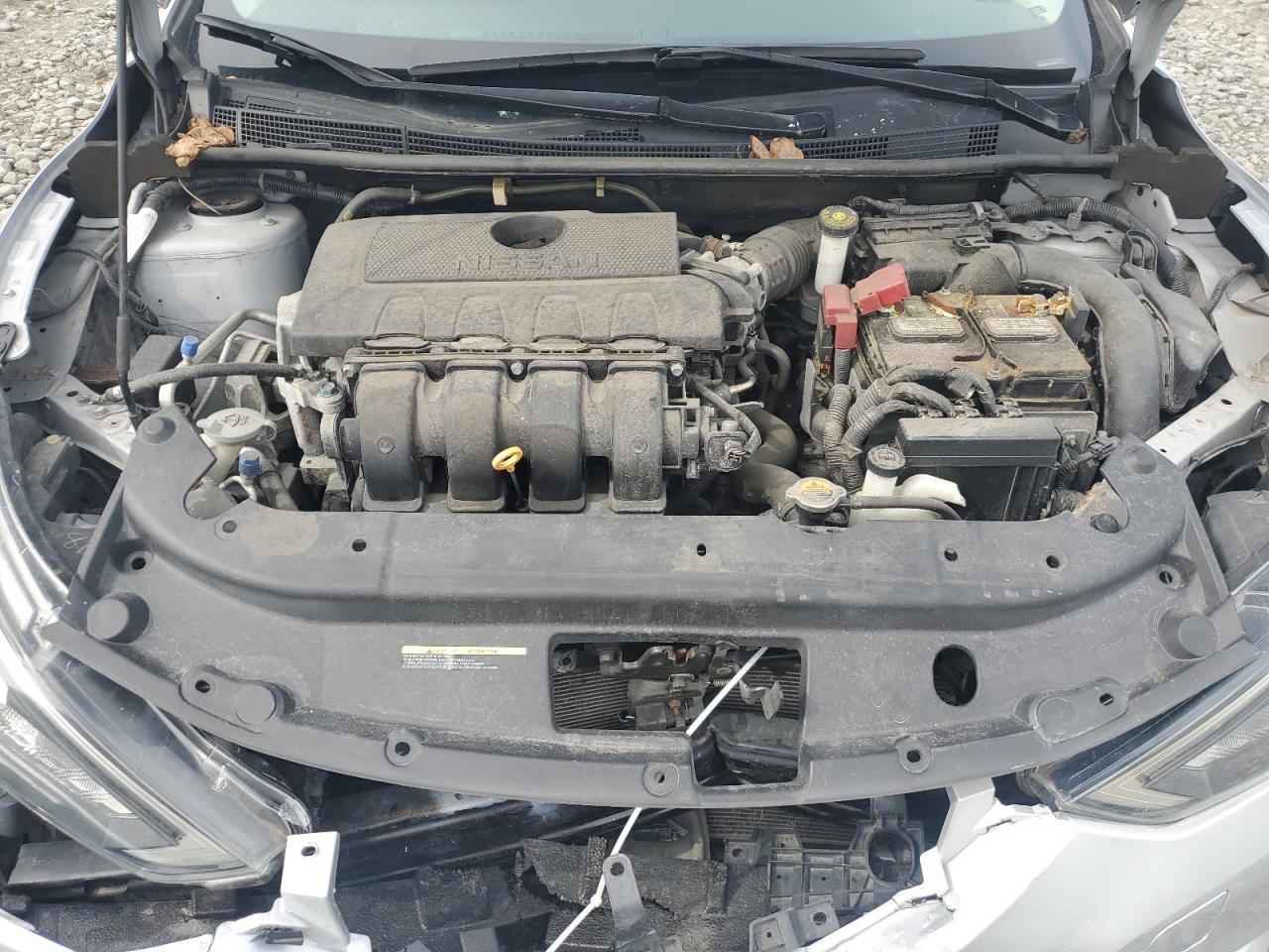 2018 NISSAN SENTRA