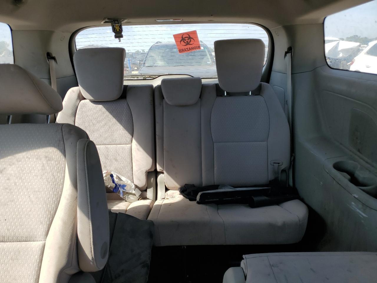 2016 KIA SEDONA