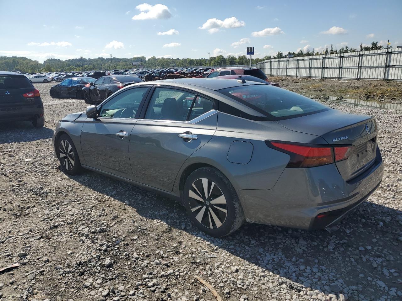 2020 NISSAN ALTIMA