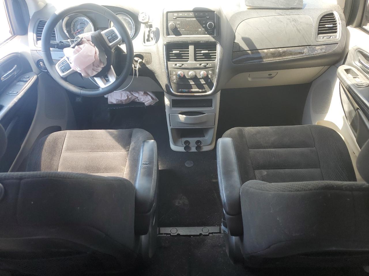 2015 DODGE GRAND CARAVAN