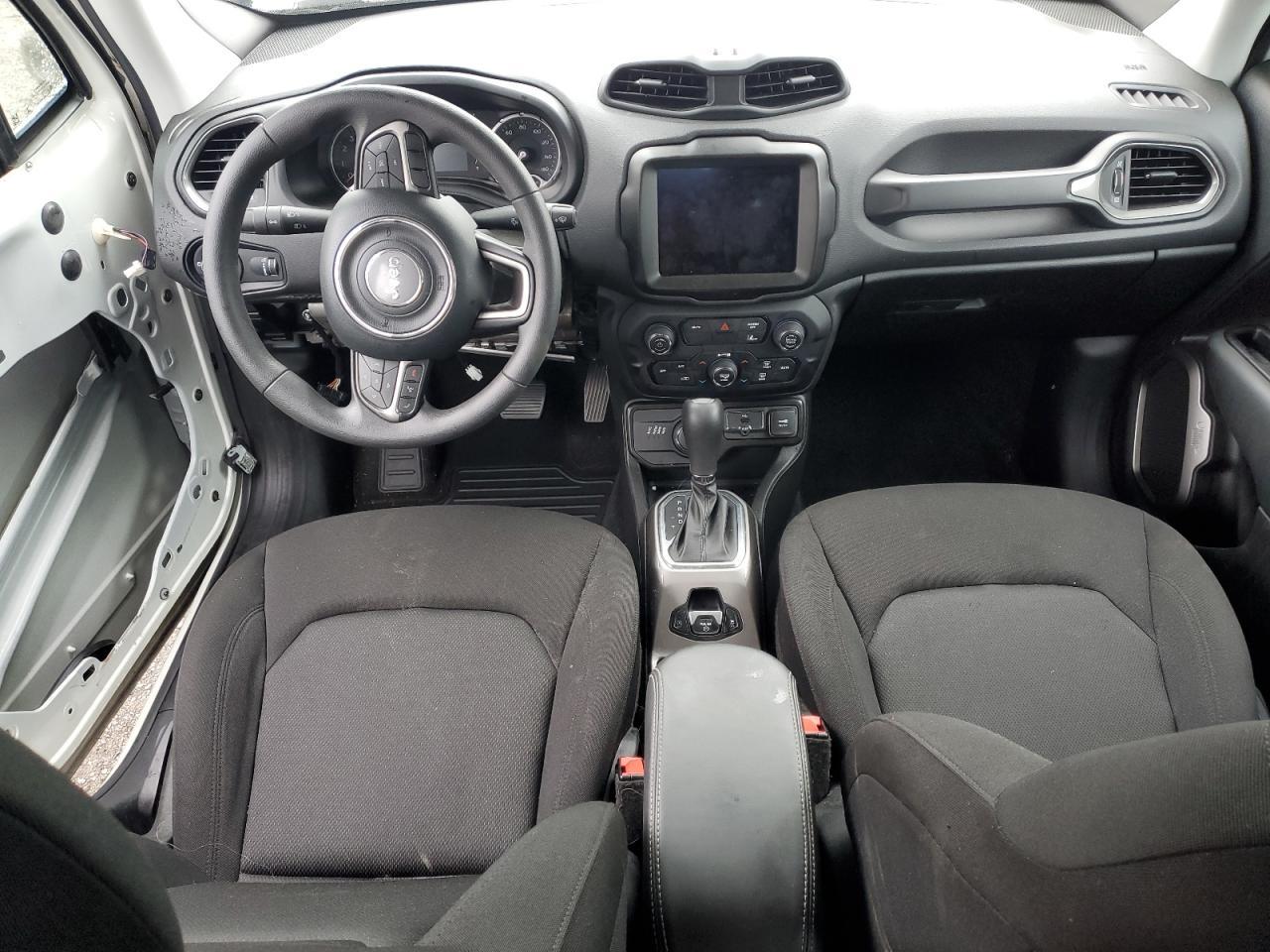 2022 JEEP Renegade