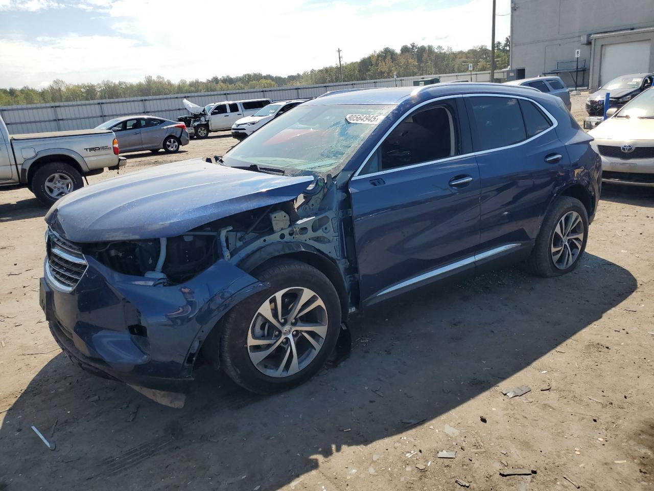 2023 BUICK Envision