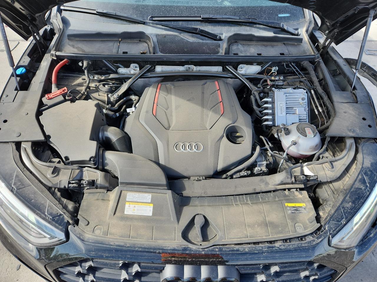 2024 AUDI SQ5