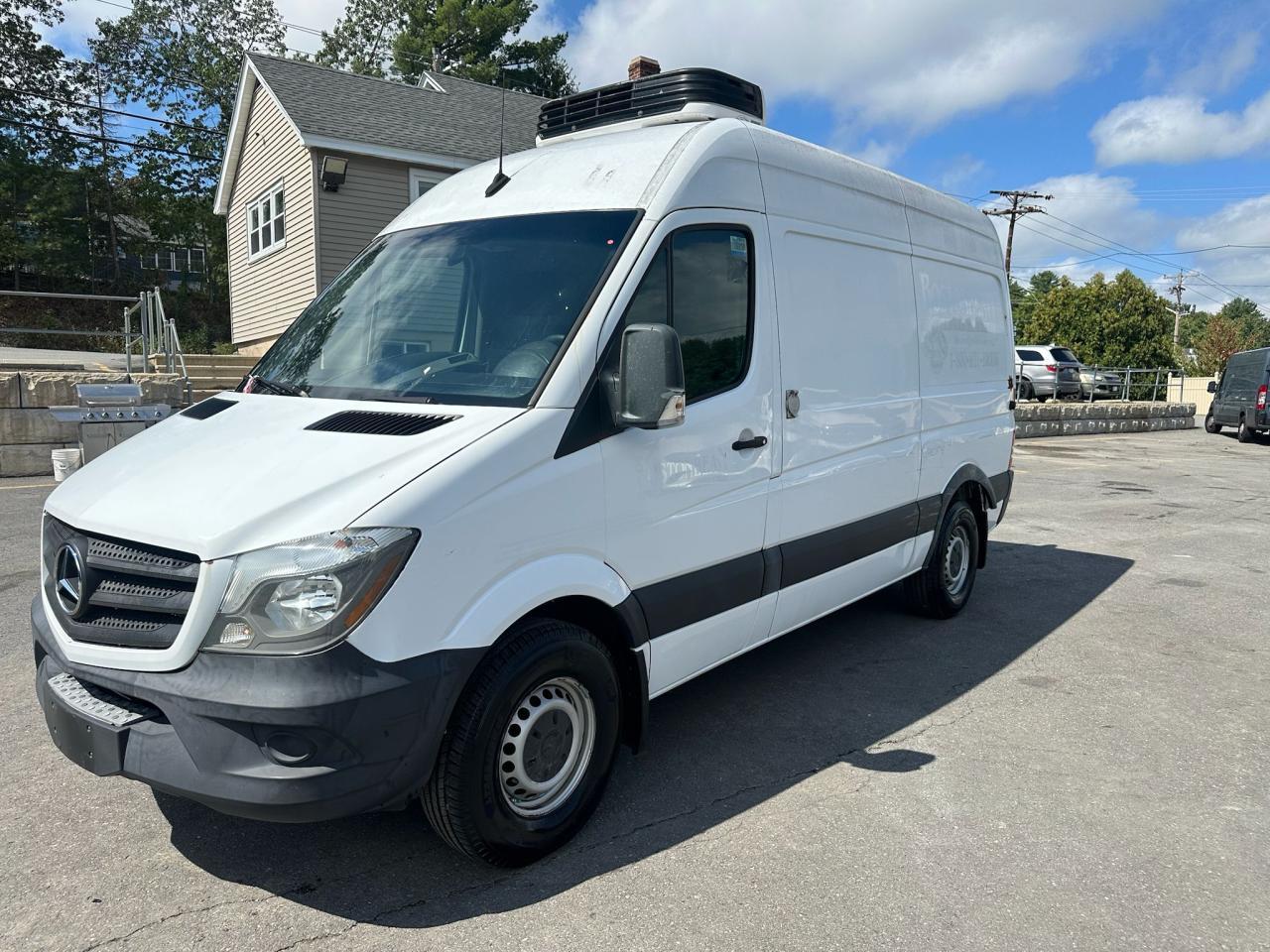 2017 MERCEDES-BENZ Sprinter