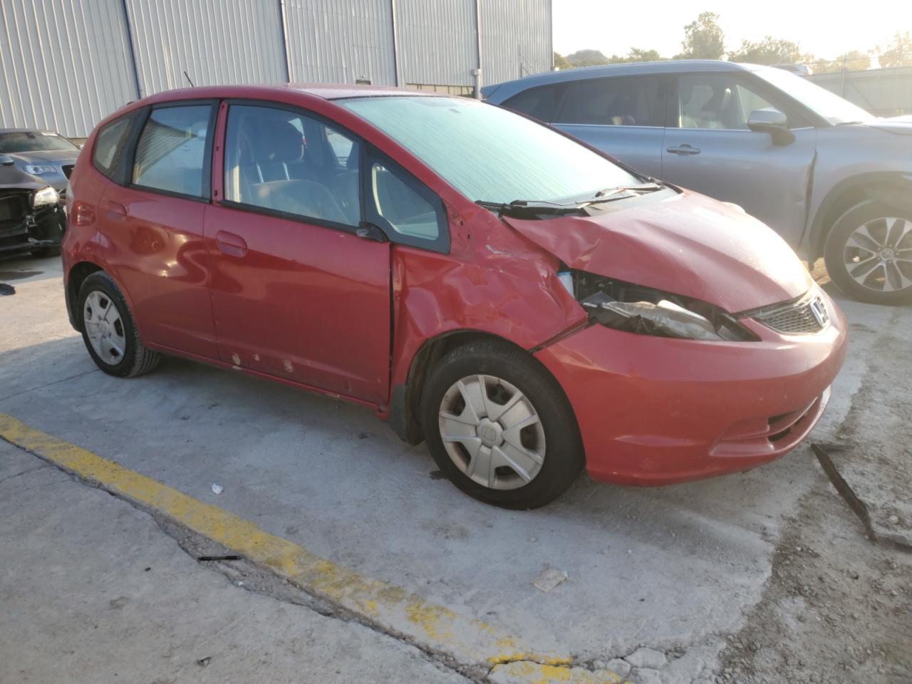2013 HONDA FIT