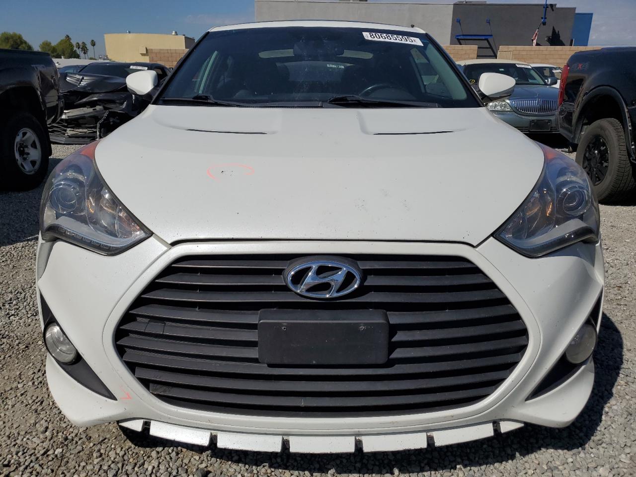 2014 HYUNDAI VELOSTER