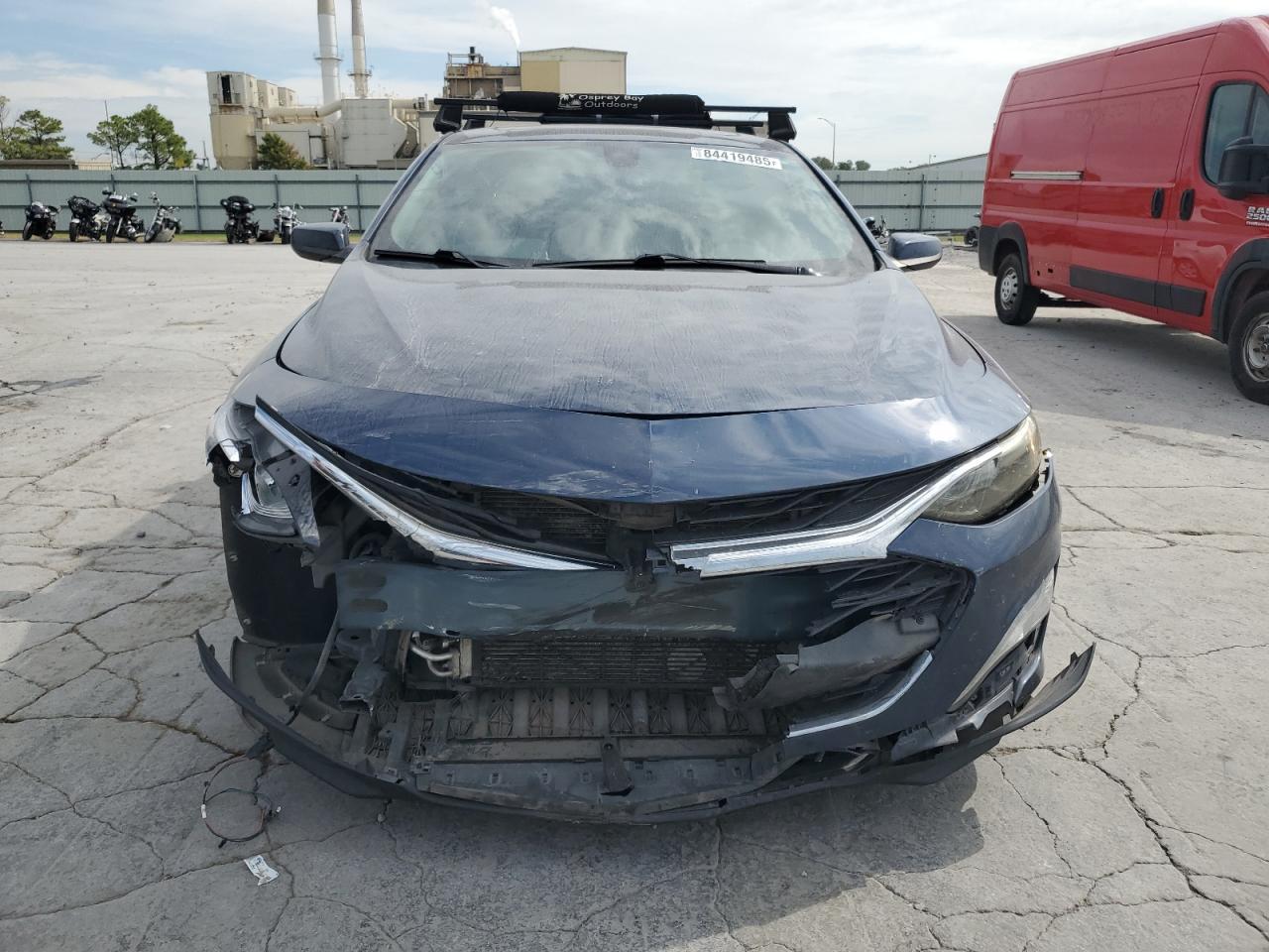 2019 CHEVROLET MALIBU