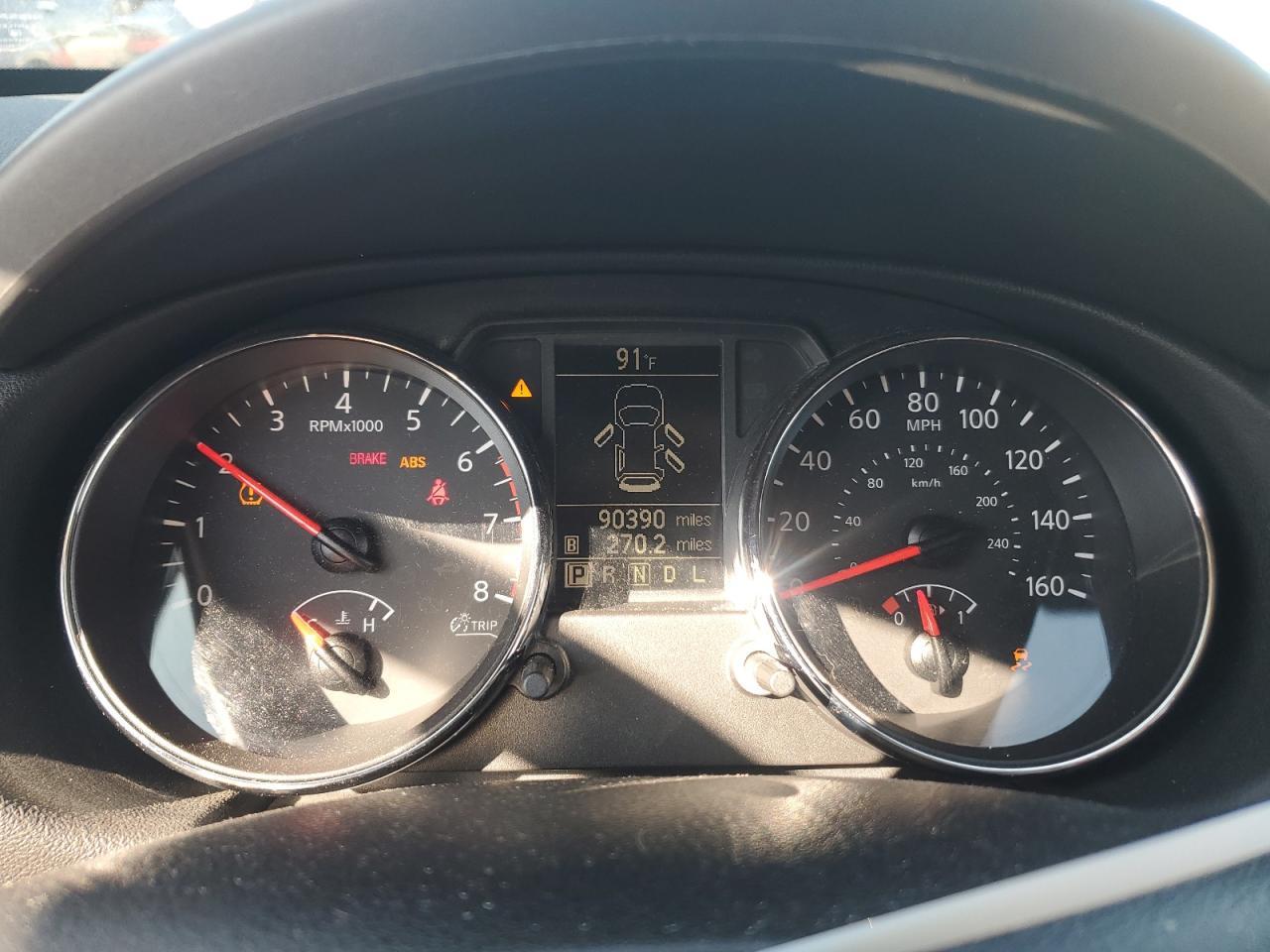 2012 NISSAN ROGUE