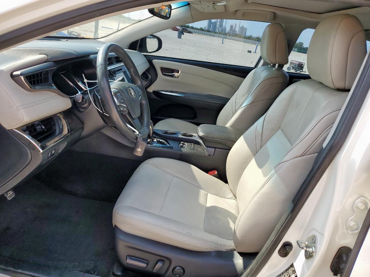 2013 TOYOTA Avalon