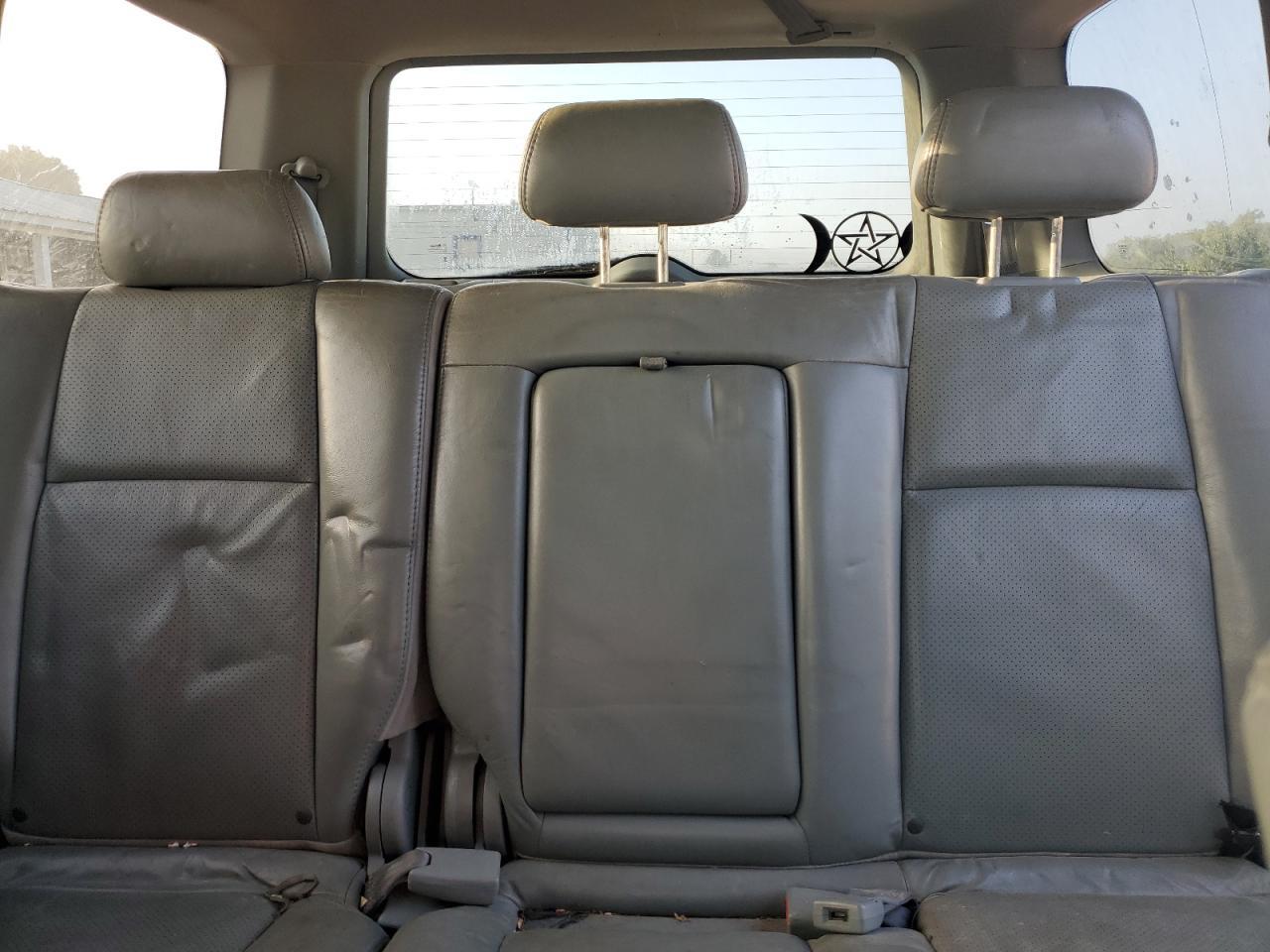 2004 HONDA PILOT