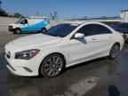 2018 MERCEDES-BENZ CLA-Class