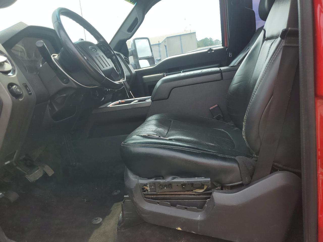 2011 FORD F-250