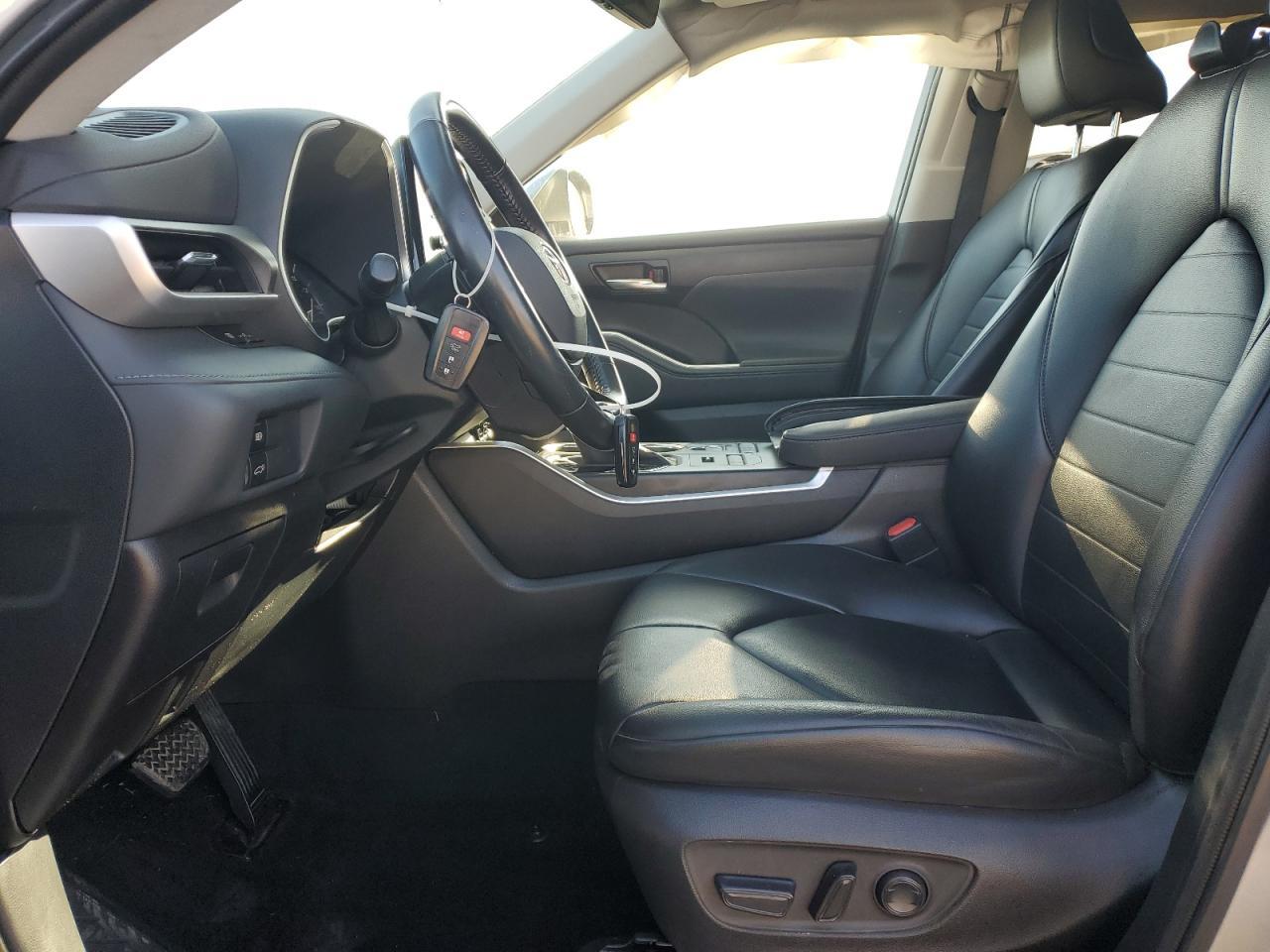 2021 TOYOTA HIGHLANDER