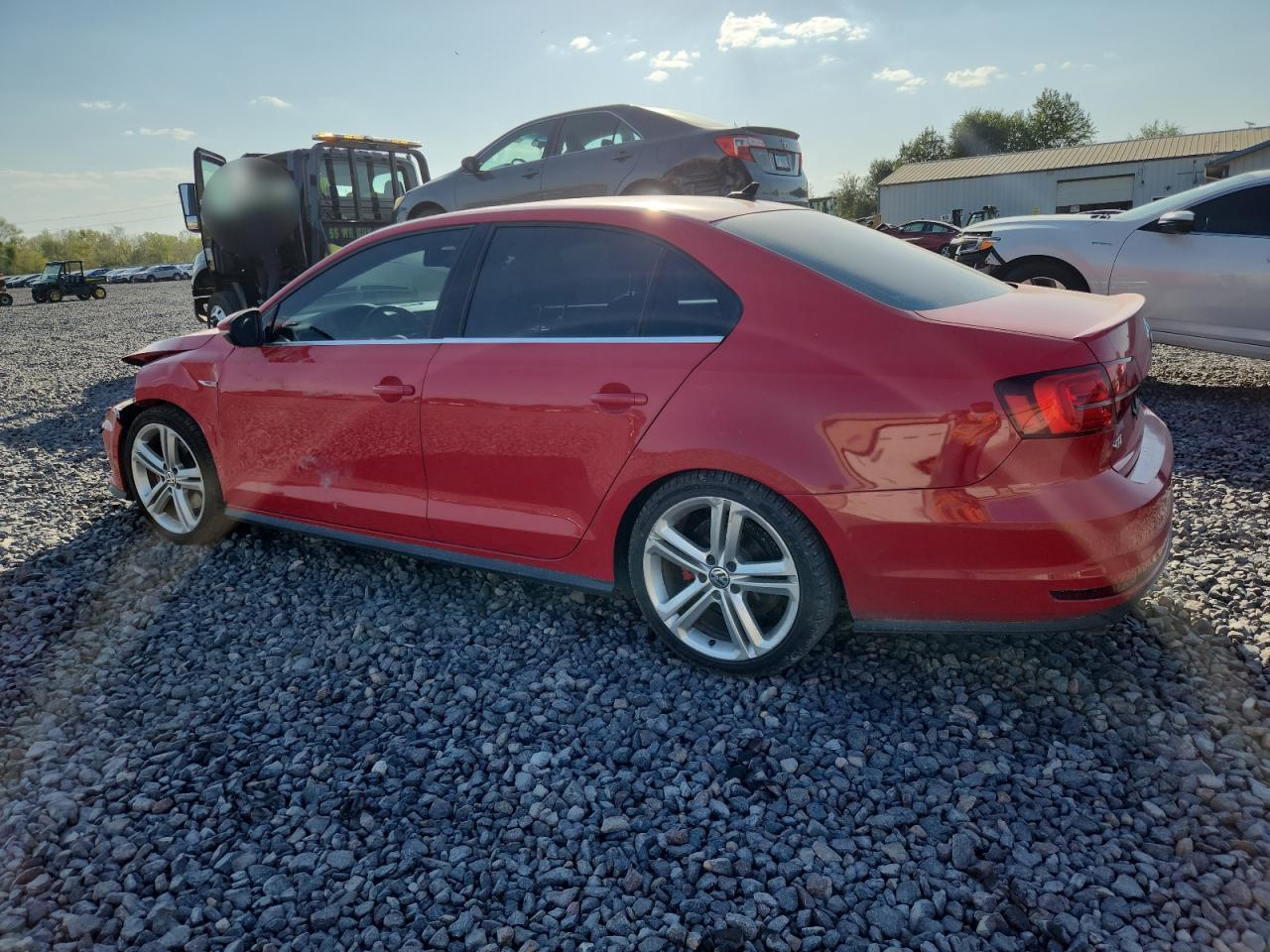 2016 VOLKSWAGEN JETTA