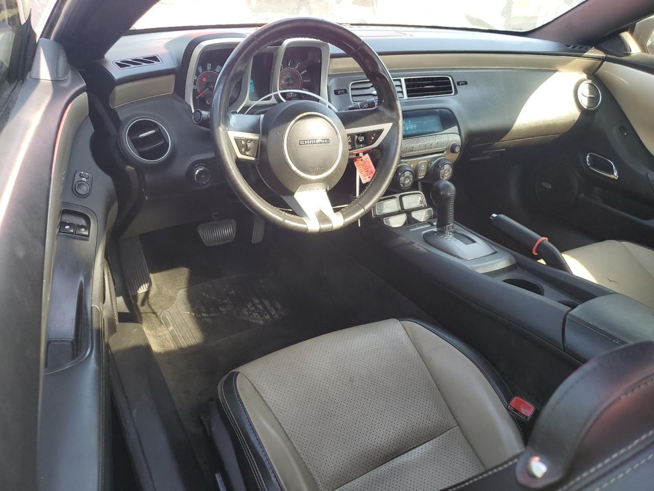 2010 CHEVROLET Camaro