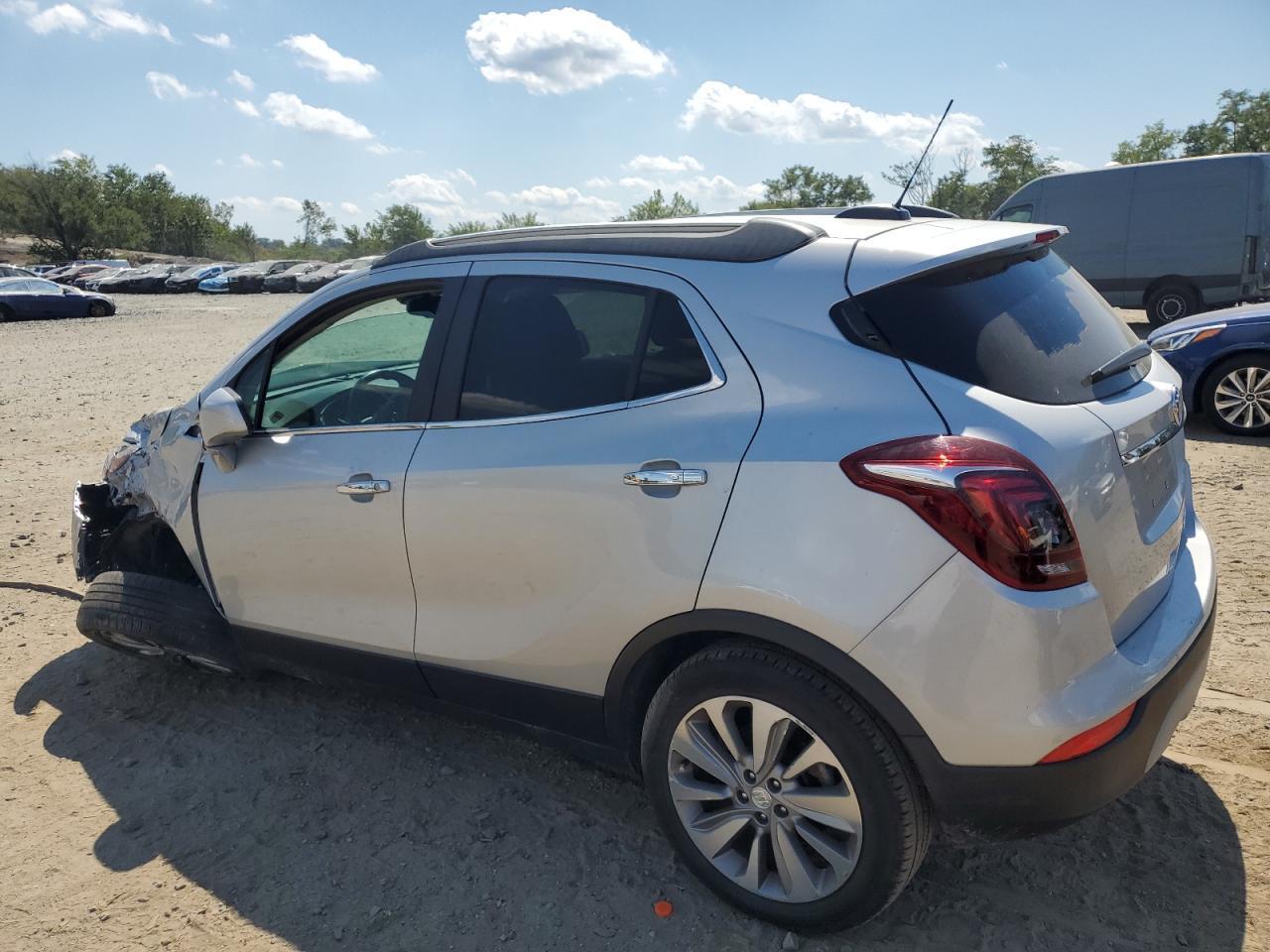 2020 BUICK ENCORE
