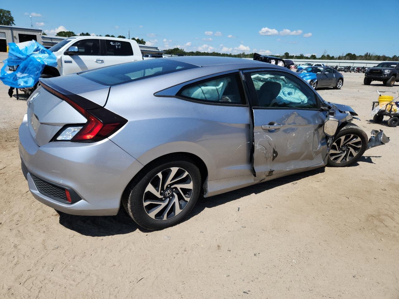 2018 HONDA CIVIC